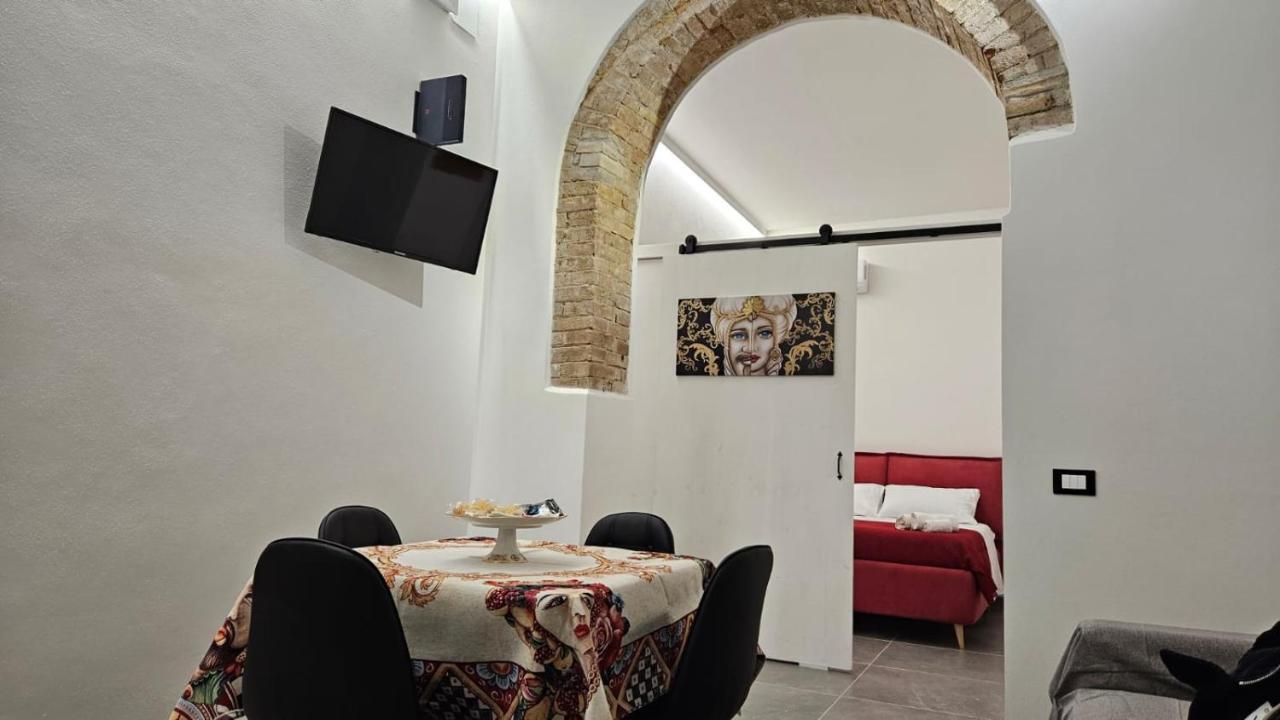 Suites Masculu & Fimmina Palermo Exteriör bild