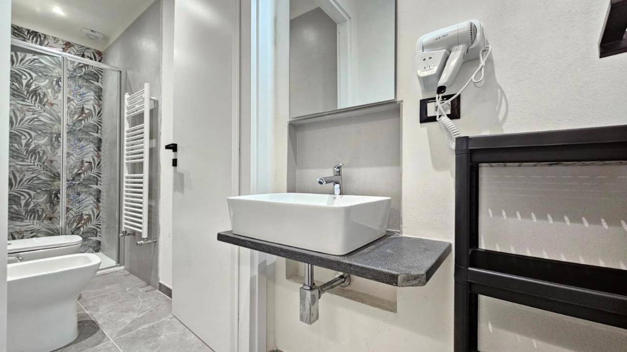 Suites Masculu & Fimmina Palermo Exteriör bild