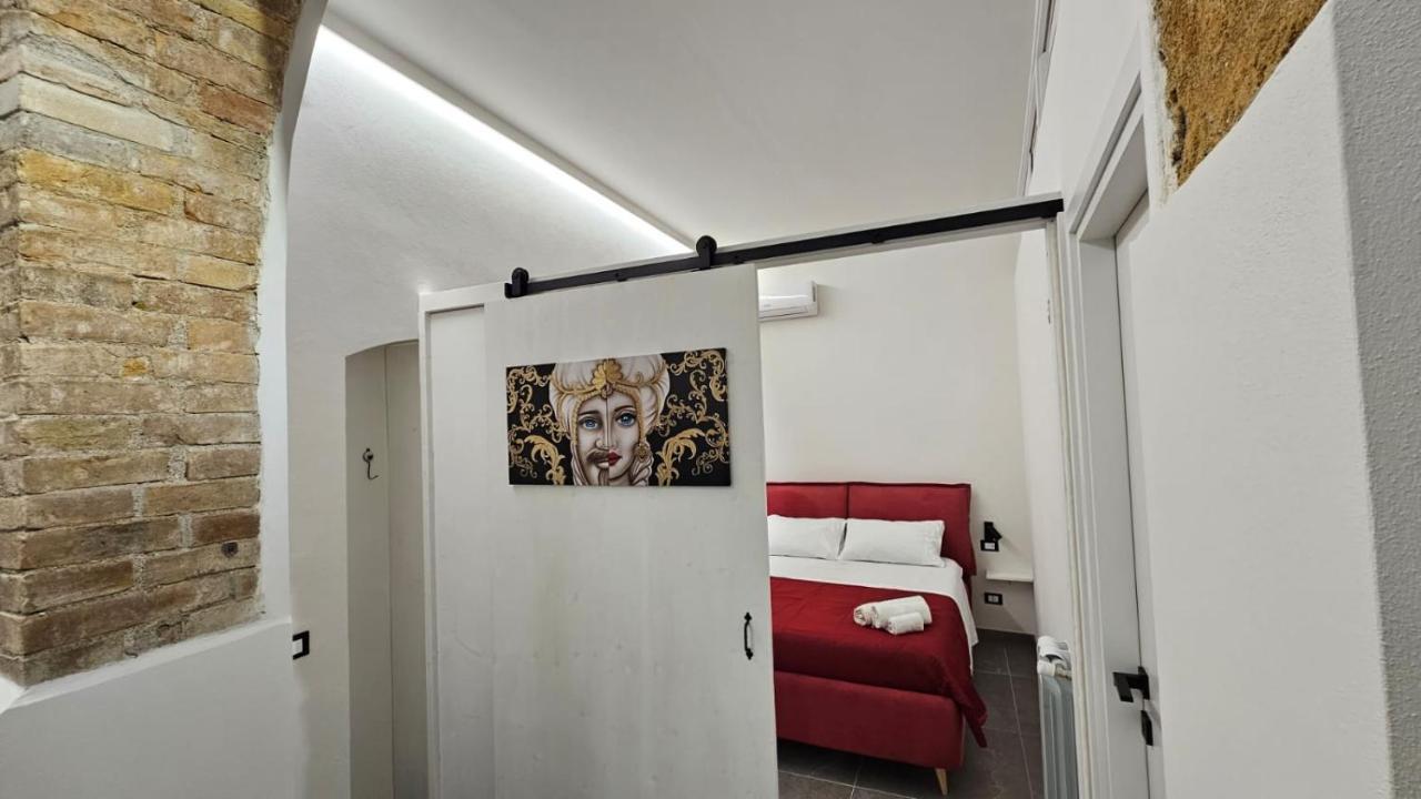 Suites Masculu & Fimmina Palermo Exteriör bild