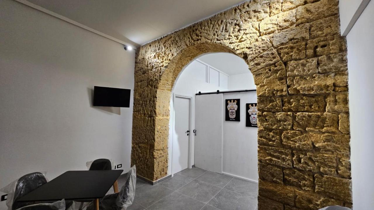 Suites Masculu & Fimmina Palermo Exteriör bild