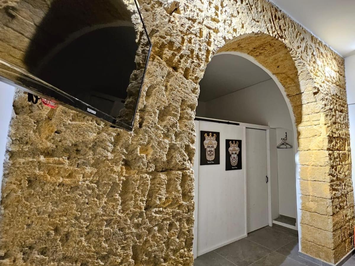 Suites Masculu & Fimmina Palermo Exteriör bild