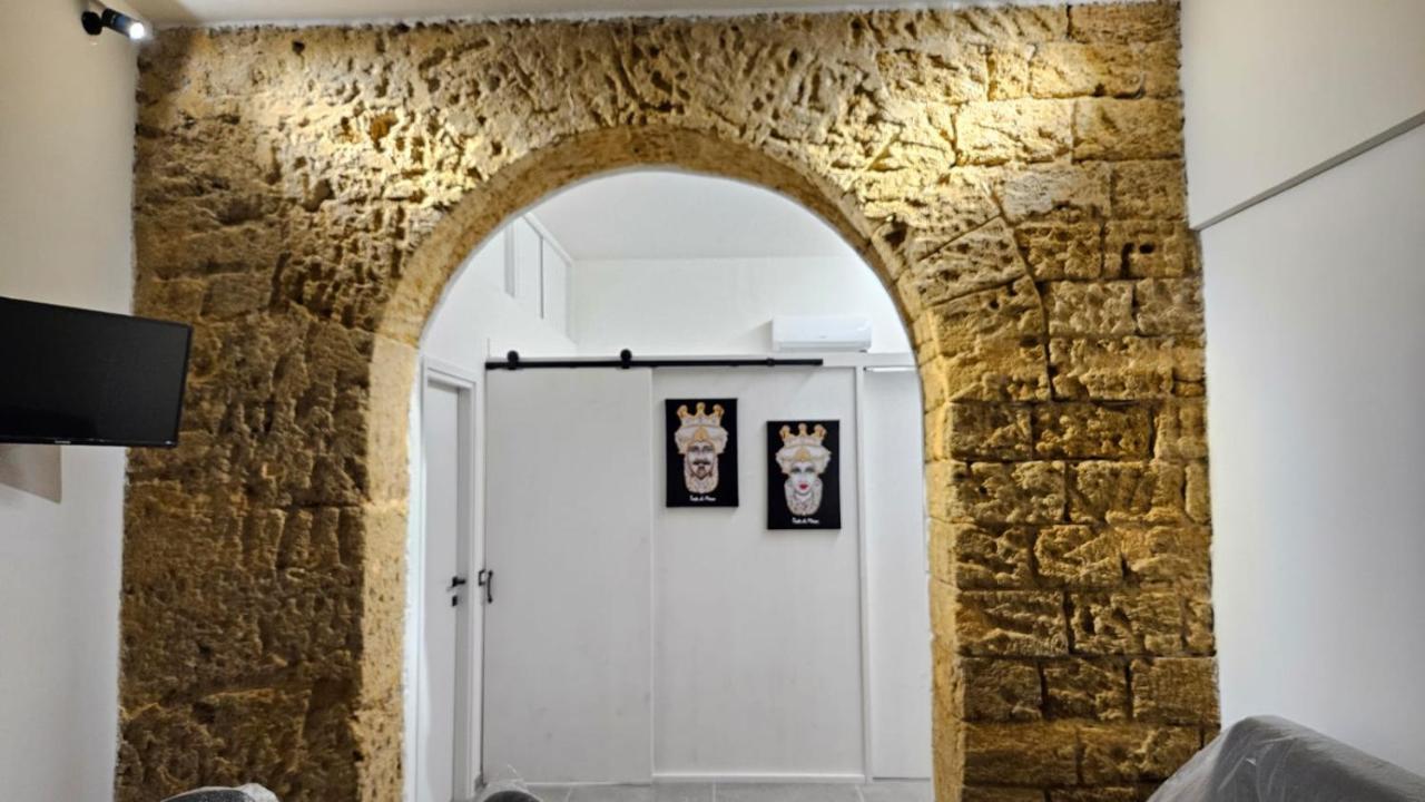 Suites Masculu & Fimmina Palermo Exteriör bild
