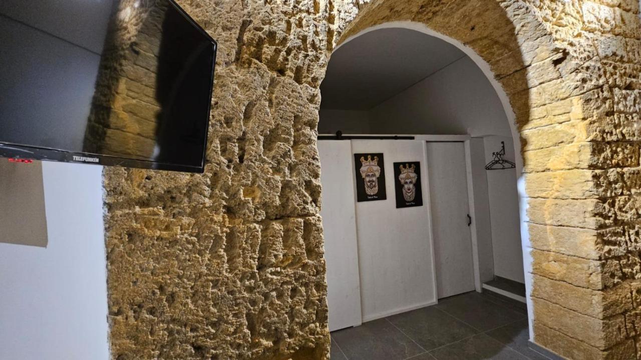 Suites Masculu & Fimmina Palermo Exteriör bild