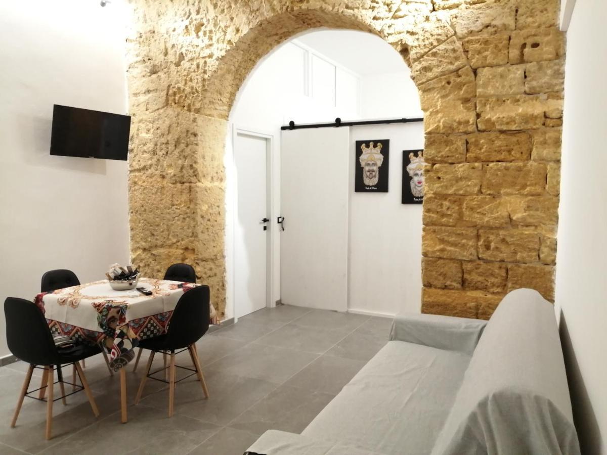 Suites Masculu & Fimmina Palermo Exteriör bild