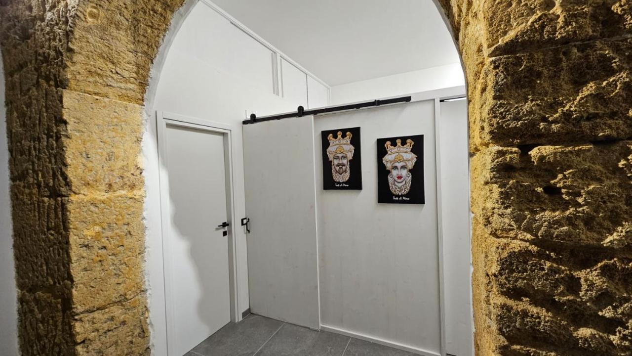 Suites Masculu & Fimmina Palermo Exteriör bild