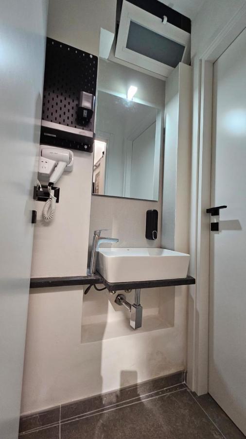 Suites Masculu & Fimmina Palermo Exteriör bild