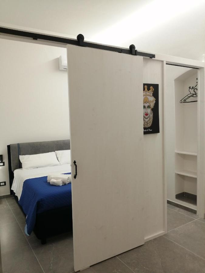 Suites Masculu & Fimmina Palermo Exteriör bild