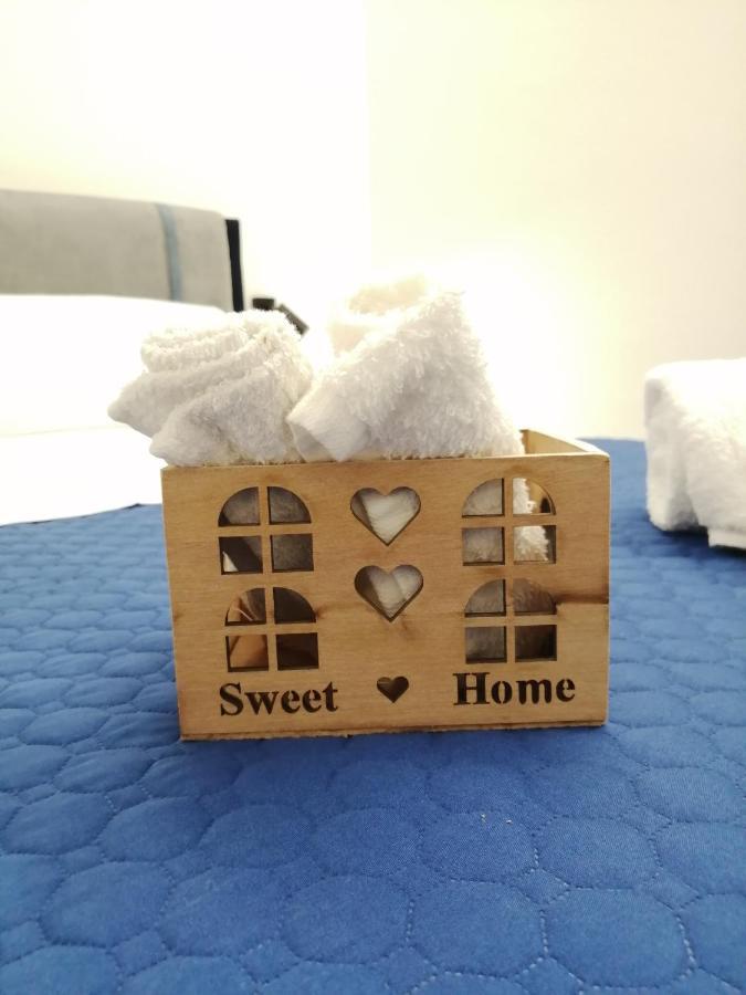 Suites Masculu & Fimmina Palermo Exteriör bild