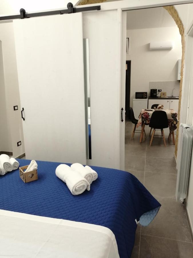 Suites Masculu & Fimmina Palermo Exteriör bild
